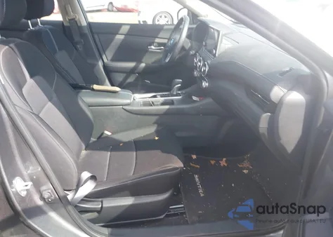 2020 Nissan Sentra Sv Xtronic Cvt из США, поврежденный, VIN 3N1AB8CV0LY287843